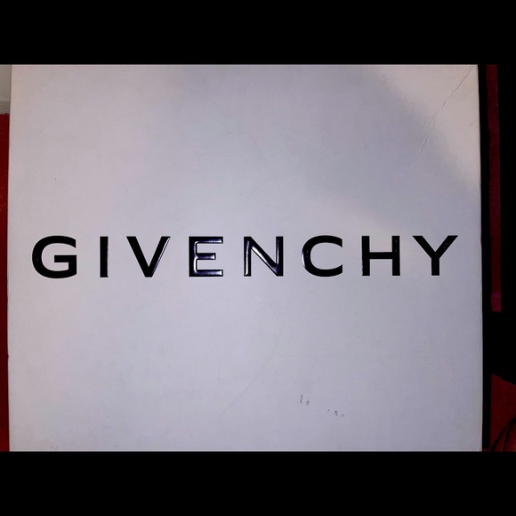 Givenchy Clapham High Men’s Boots. main image 4